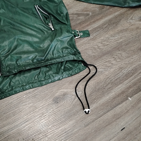 Green Men's Jacket - Picture 4 of 16